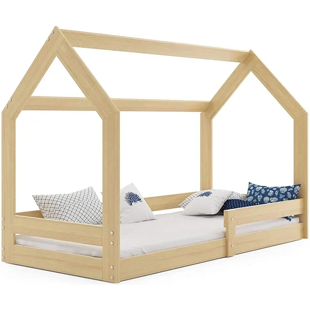 Economical Custom Design Guaranteed Quality Proper Price Kid House Bed