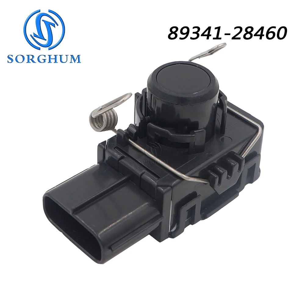 

SORGHUM 89341-28460 For Toyota Previa Tarago Estima Hybrid Parking Distance Control PDC Sensor Assistance 89341-28460-C0 8934128