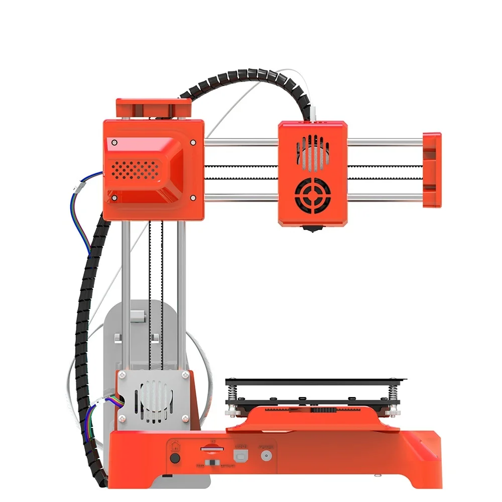 Go! Easy Threed 3D Printer K7 Self Developed Modeling 3D Printer Intelligent Printer Children's 3D printer for Easyware