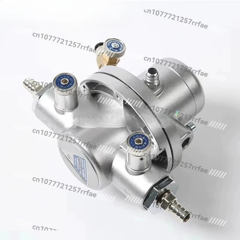Pneumatic one-way diaphragm pump HL2002 Carton mechanical printing machine