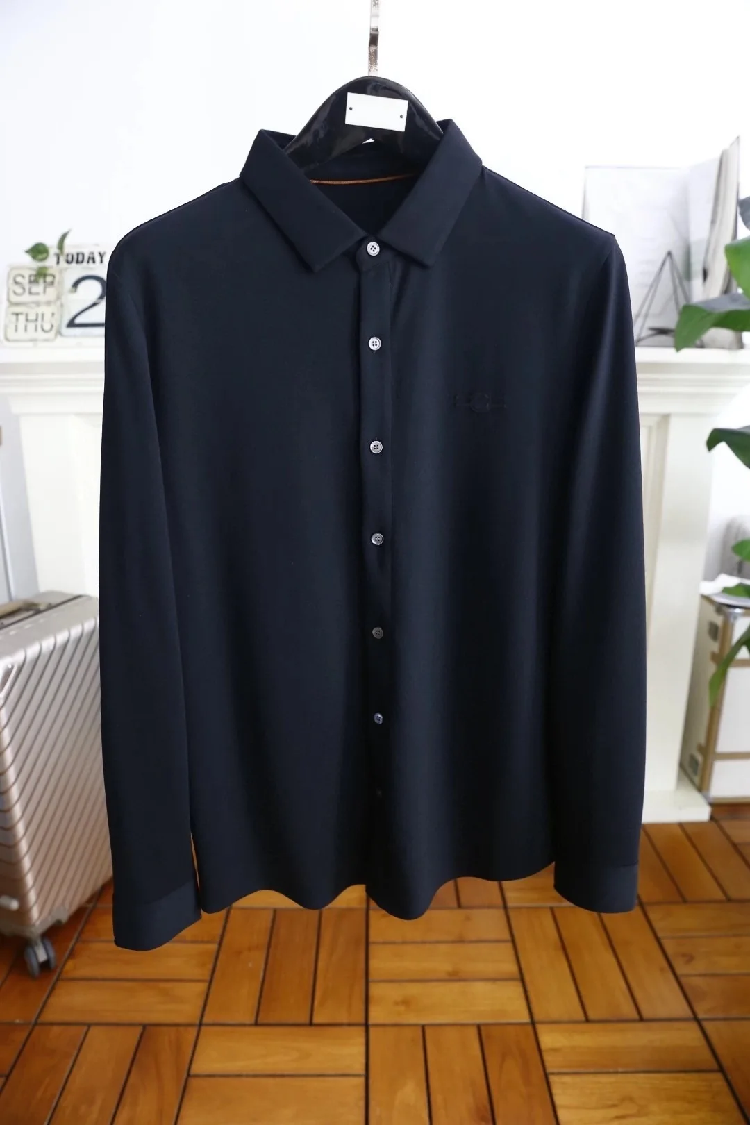 حذاء رجالي إيطالي طويل Sve irt كاجوال من القطن بوسين كاجوال بياقة مقلوبة قابل للتناول بشريط مزدوج جورجيت irt #5