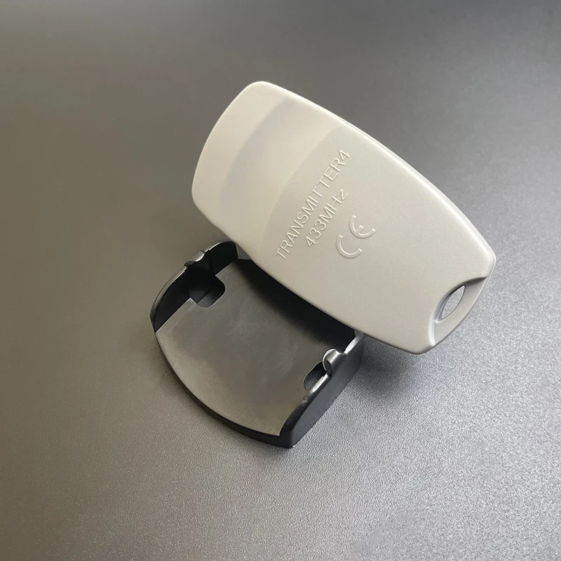 DOORHAN TRANSMITTER 4 Garage Door / Gate Remote Control 433MHz Rolling Code Compatible With DOORHAN TRANSMITTER 2 PRO