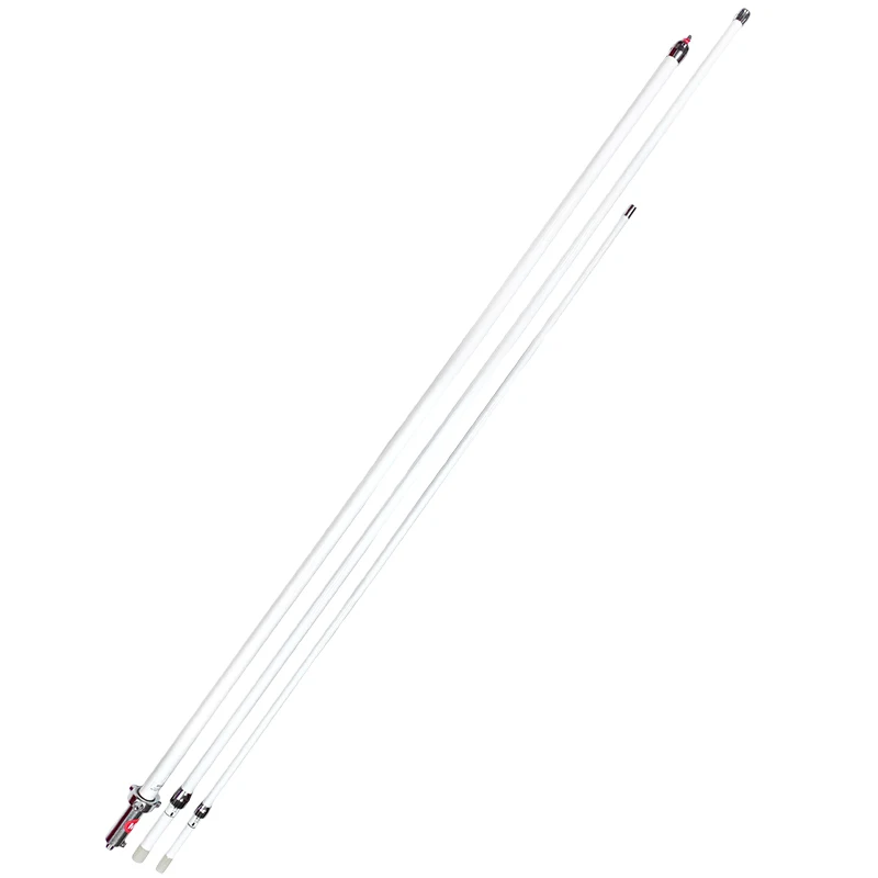 Antenna X510MH base station FRP antenna, rod antenna 5.2m UV dual-section