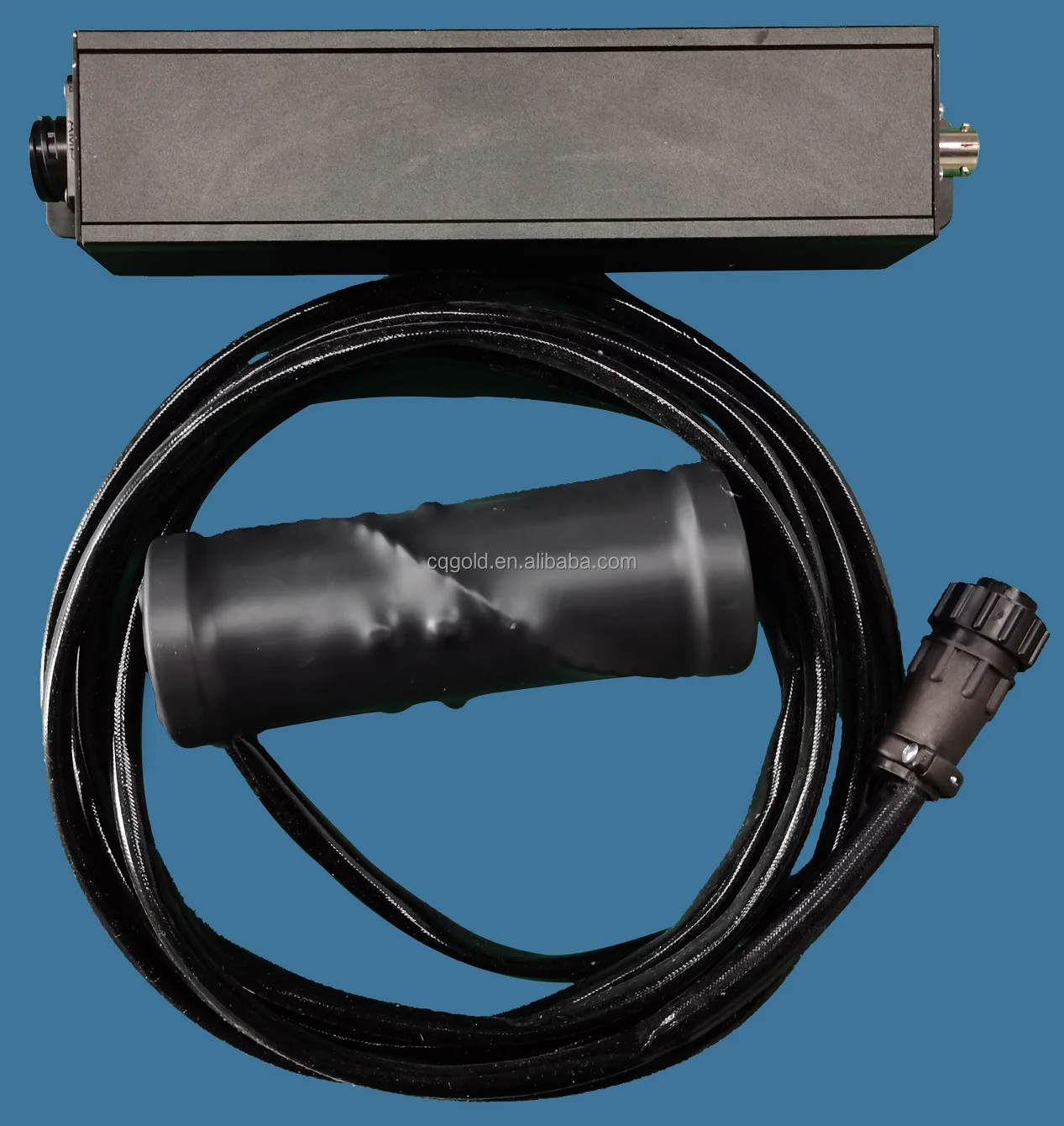 Marine Magnetics Explorer Magnetometer Underground Metal Detection Optically Pumped Magnetometer