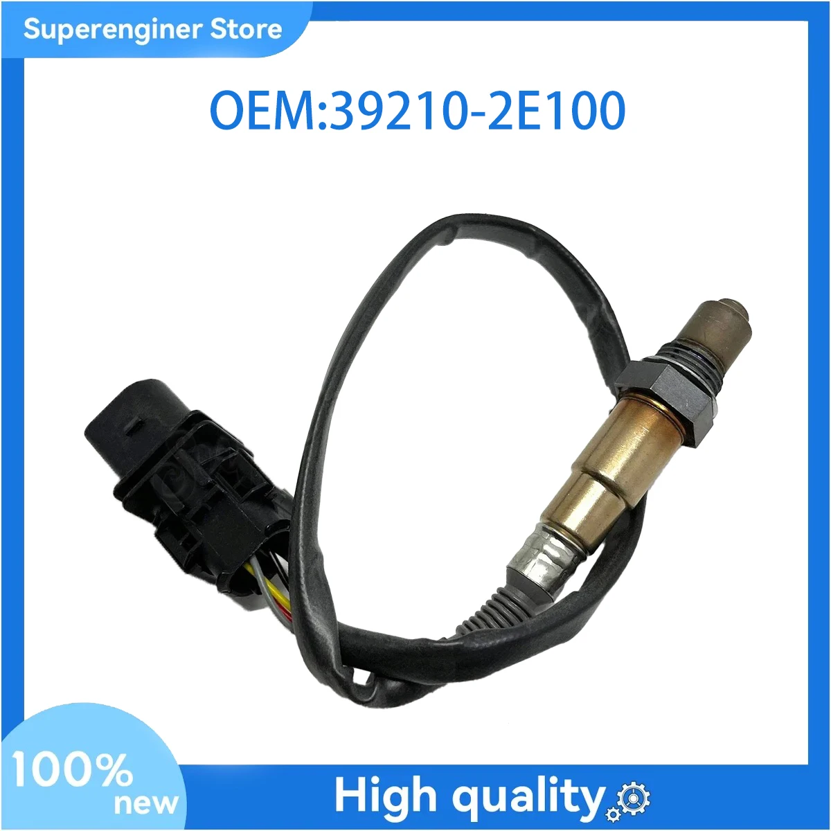 

39210-2E100 392102E100 Air Fuel Ratio Lambda Oxygen O2 Sensor For 11-15 Hyundai Sonata Elantra Kia Forte Forte5