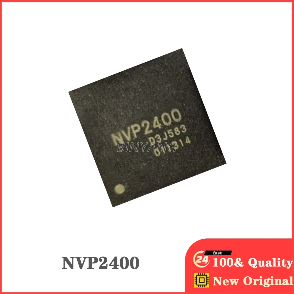 

(5piece) 100% NVP2400 NVP24 BGA New Original Stock IC Electronic Components