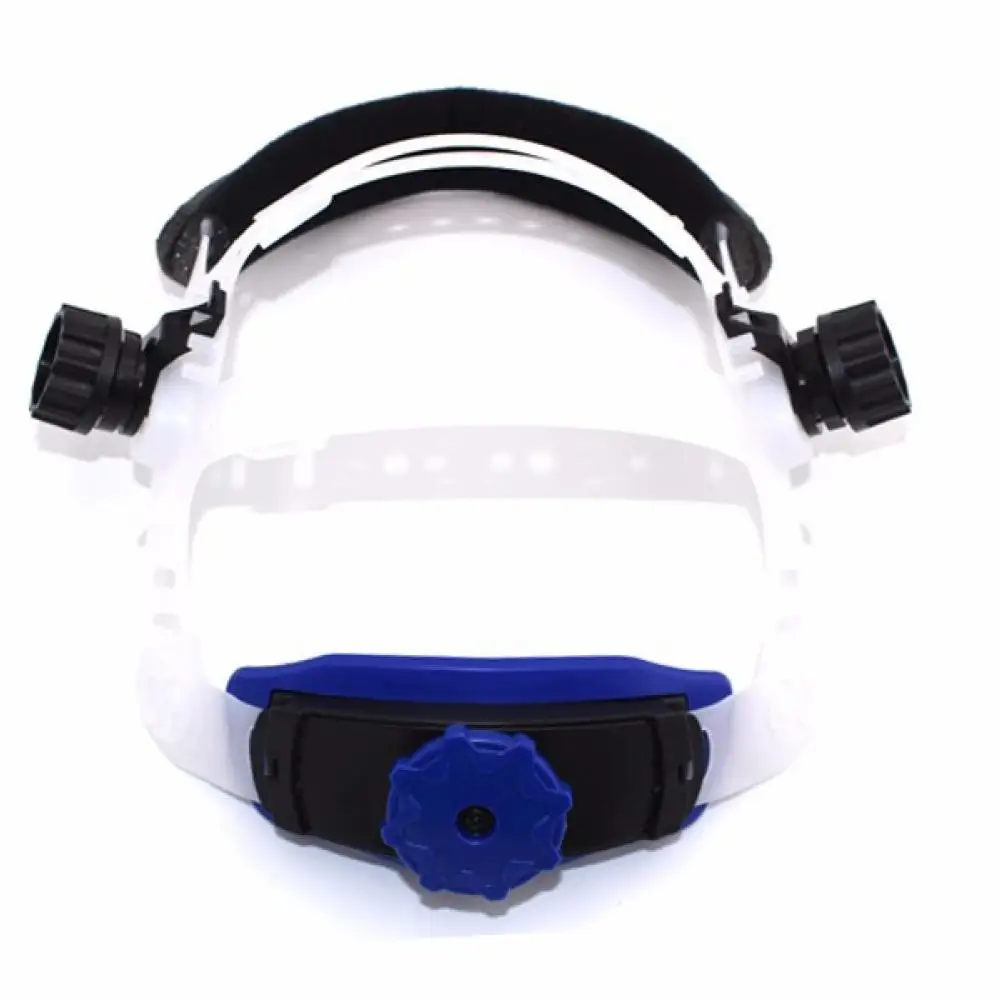 Adjustable Welding Helmet Headband Sweat Absorption Replacement Parts Professional Protective Face Mask Gear Accessory Tool