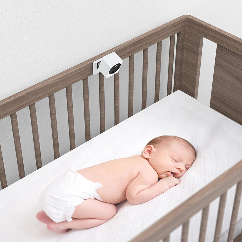 Водонепроницаемый удаленный мониторинг для детской камеры, три миллиона пикселей, монитор для помещений и улицы, прожектор/сирена с активацией движения