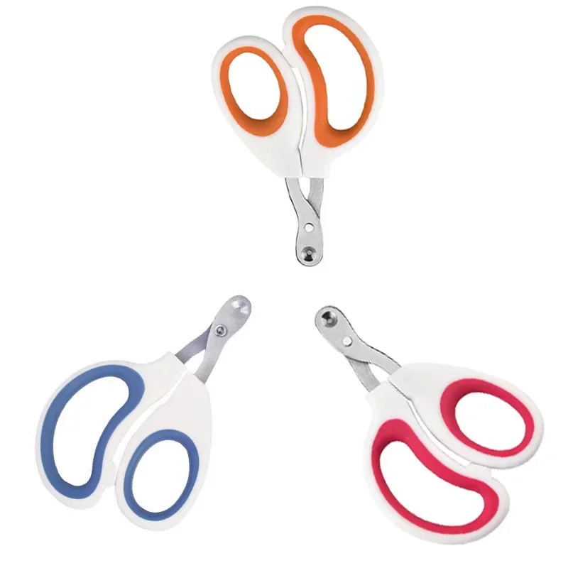Professional Cat Nail Clippers for Small Cat Dog Stainless Steel Puppy Claws Cutter Pet Nall Grooming Clippers Trimmer image 6