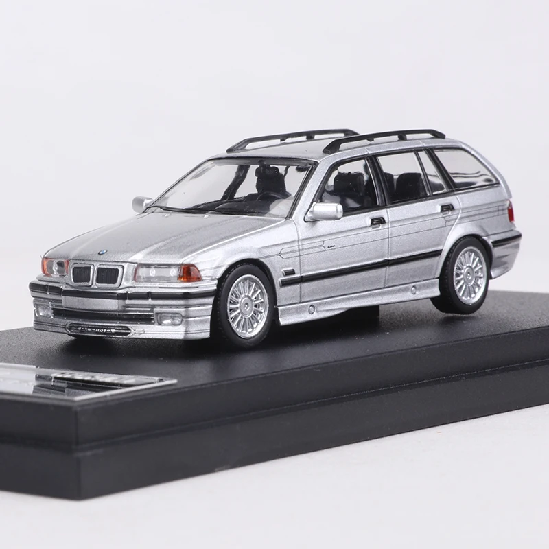 Mortal 1:64 E36 TOURING/ALPINA B8 รถโมเดลอัลลอย