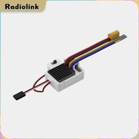 Radiolink New Waterproof ESC COOL 9030 90A Speed Controller with 5.5V/3A 7.5V/3A BEC for Traxxas SCX10 HSP Car Boat Crawler
