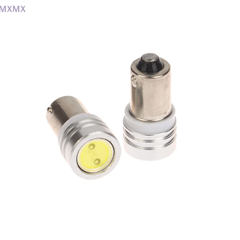 2Pcs BA9S Led 1W Ca…