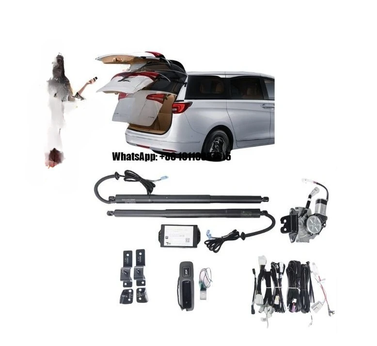 

Car Automatic Power Electric Tail Gate Auto Tailgate Electric Tailgate Lock for MPV SUV Multi-PurposeVehicle Electric Tailgate