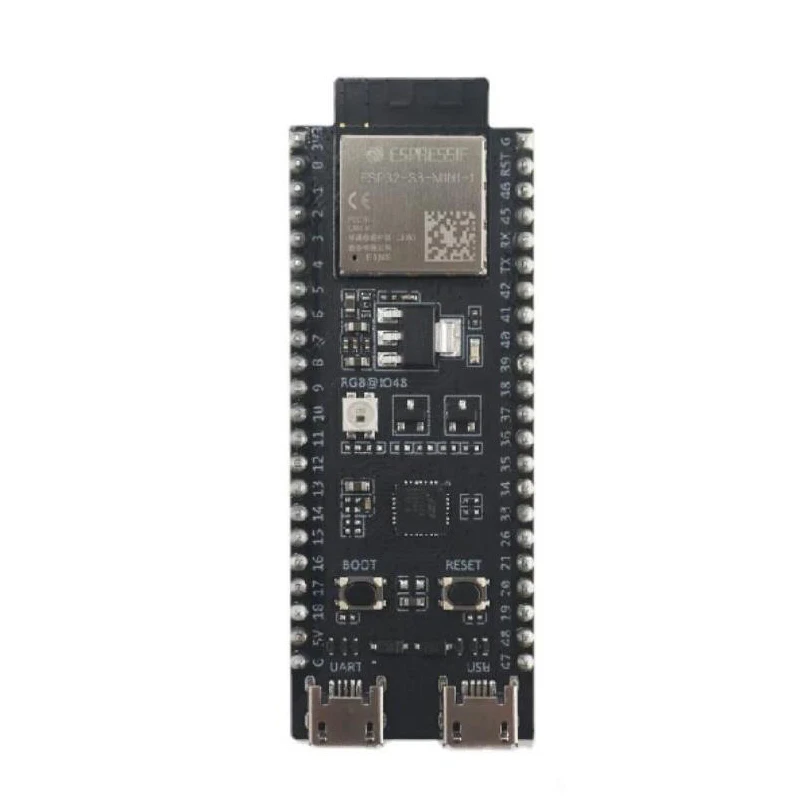 

ESP32-S3-DevKitM-1