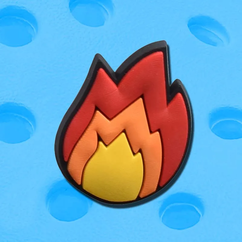 Shoe Charms Decorations Fits for Crocs Accessories Fireman Pins Buckle Boys Girls Kids Women Teens Christmas Gifts Party Favors