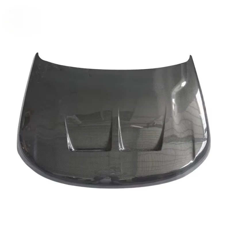 

SVR-Style Carbon Fiber Engine Hood Upgrade for Lands Rovers Range Rover Sport 2013-2019