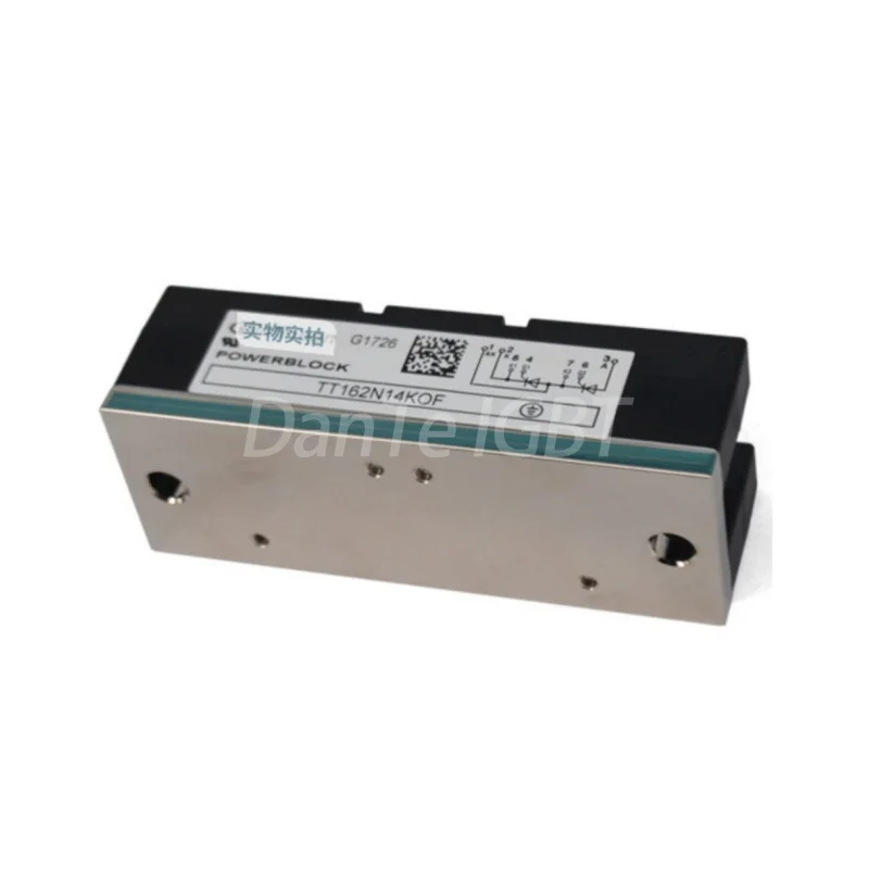 Module TT162N14KOF, TT162N14 DC, Régulateur, Original Spot, Nouveau