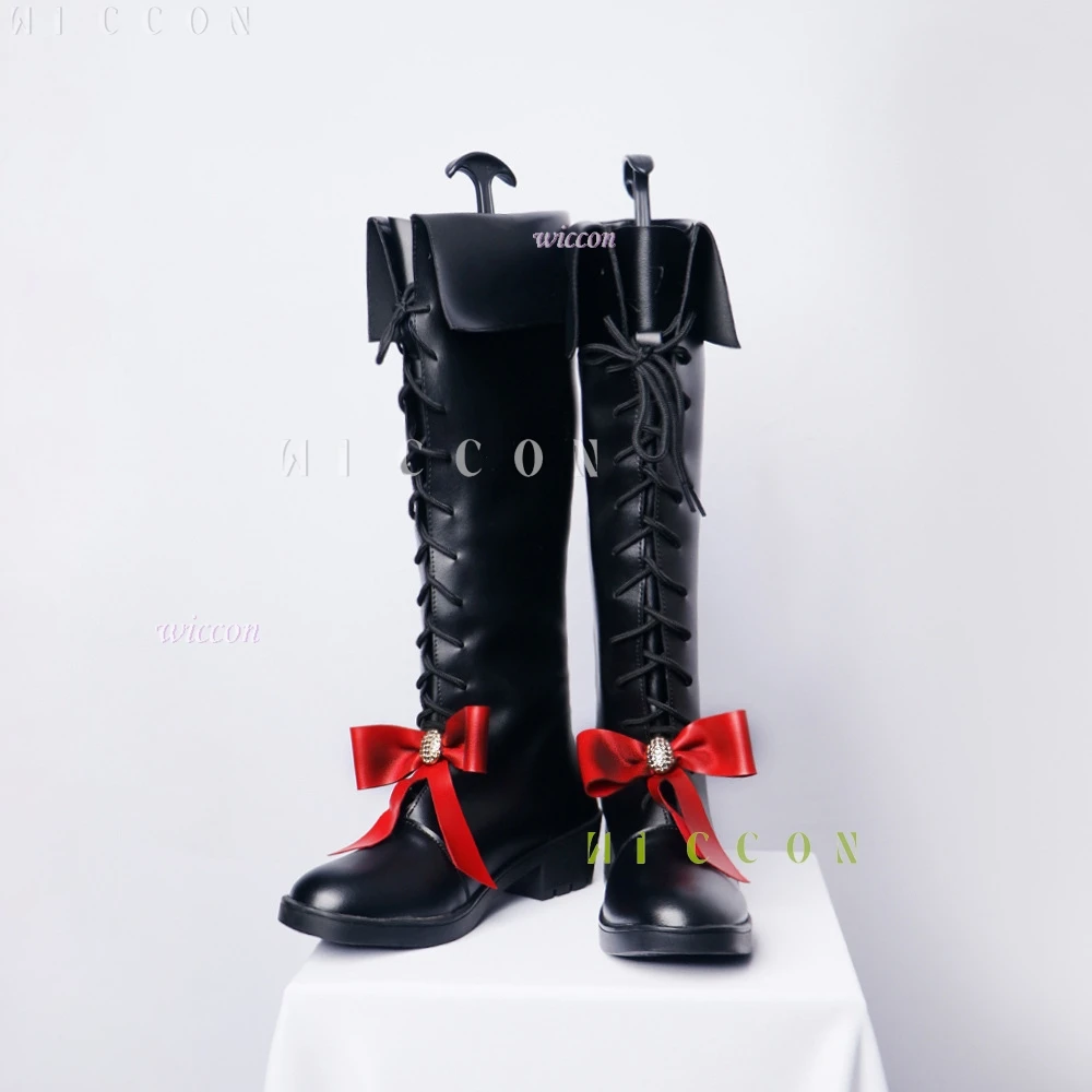 정체성 V 게임 한 캐릭터 생존자 환자 Emil Witches' Night 천체와 레드 로즈 코스프레 의상 게임 정장