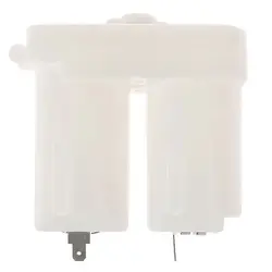 1Pc Universal Double Battery Box For Gas Water Heater Accessories Parts Power Supply Plastic Double Compartments Battery Case
