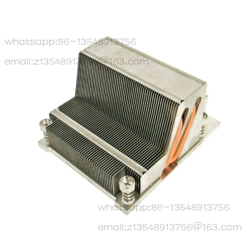 New R7610 workstation server radiator CN-0X0F9P 0X0F9P X0F9P fast delivery