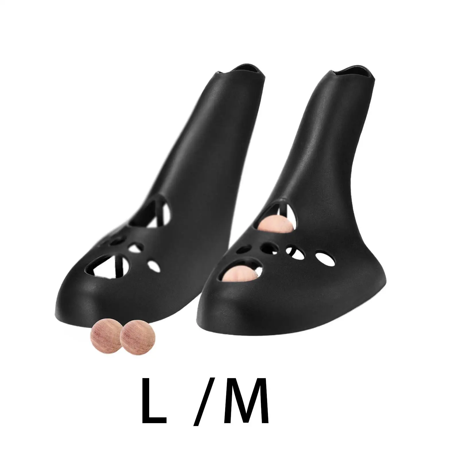 Shoe Tree Shoe Widener with Cedar Balls Shoe Shaper Inserts Practical Accessories for Running High Heels Boots Creasing Sneakers