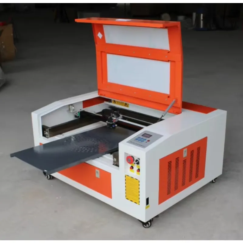 Laser Newest Popular 4060 4040 2030 Small Desktop Rubber Stamp Making Machine Wood Laser Engraving Engraver Machine