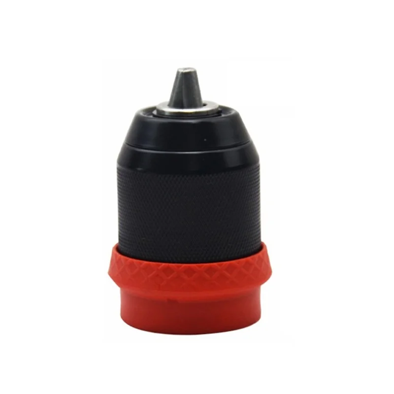 Części do szybkozacisku SHGO do wiertarki elektrycznej z trzpieniem 6,35 mm, adapter do wiertarki akumulatorowej bezszczotkowej, konwersja