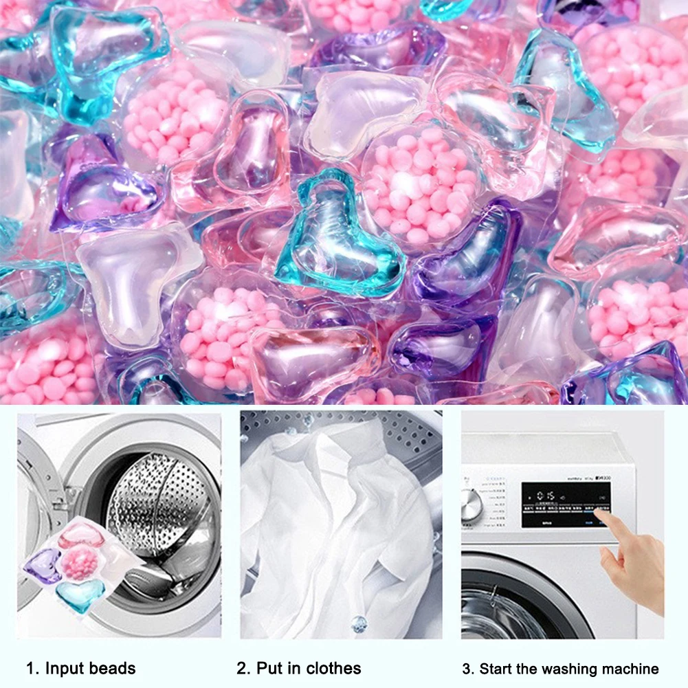 50 Stück Waschmittelboxen 5-in – Home Fragrance Gel Bewertung und Preis