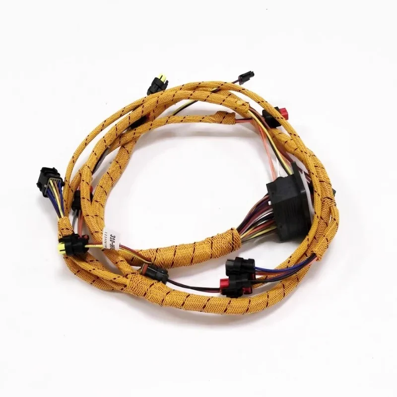 For 310-9688 3109688 312D 313D C4.2 Engine 538-2059 5382059 Engine Wiring Harness Excavator Parts