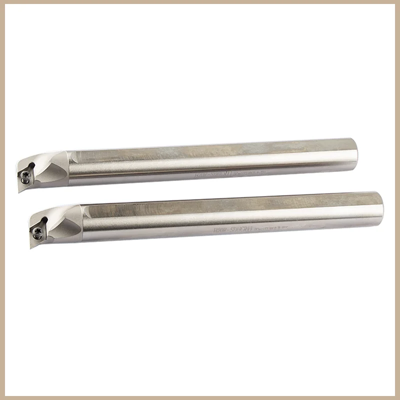 

H08J H10K H12L H14M Internal Turning Tool Holder SDUCR07 SDUCR11 High Speed Steel CNC Turning Cutter DCMT/DCGT Carbide Inserts