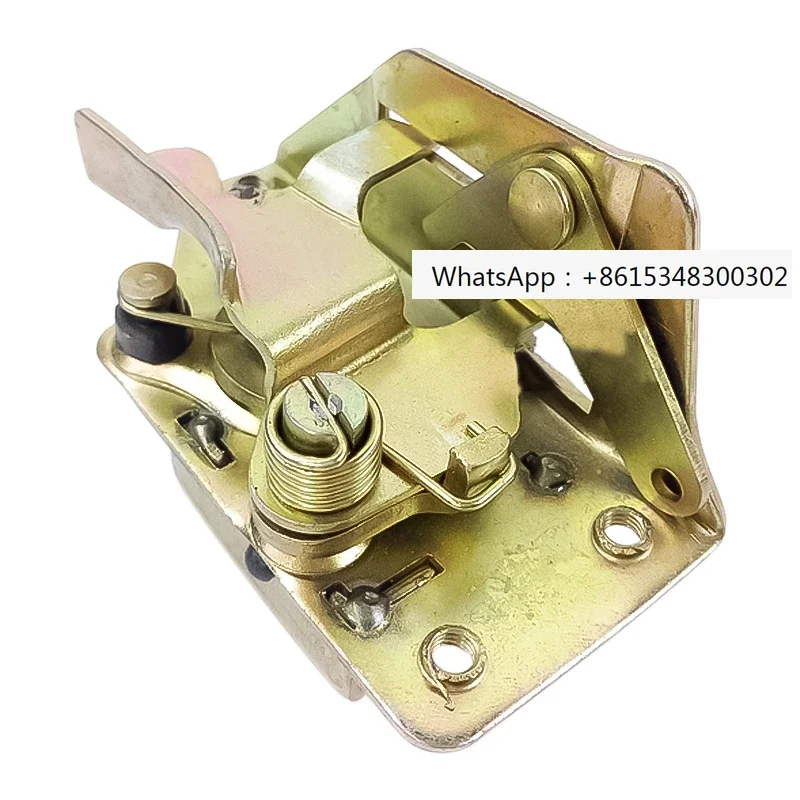 Excavator Accessories Cab Door  Lock Block Cylinder 55 R200-5 210-5