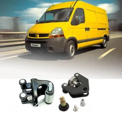 Left Sliding Door Rollers for For RENAULT MASTER II OPEL MOVANO NISSAN INTERSTAR 1999-2010 7700352380L 8200080743 8200080754