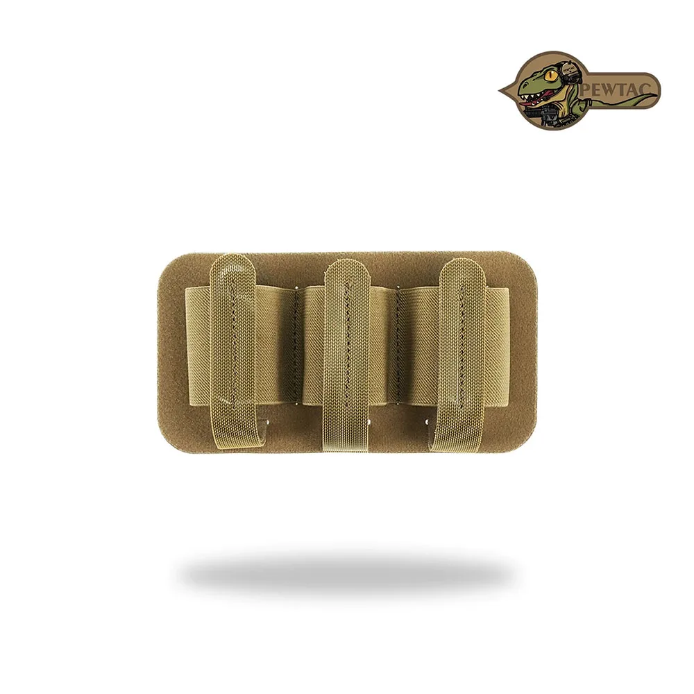 

Тактический подсумок PEW TACTICAL 40 мм для Flashbang с тройным отделением, двойным крючком и внутренней перегородкой MI35