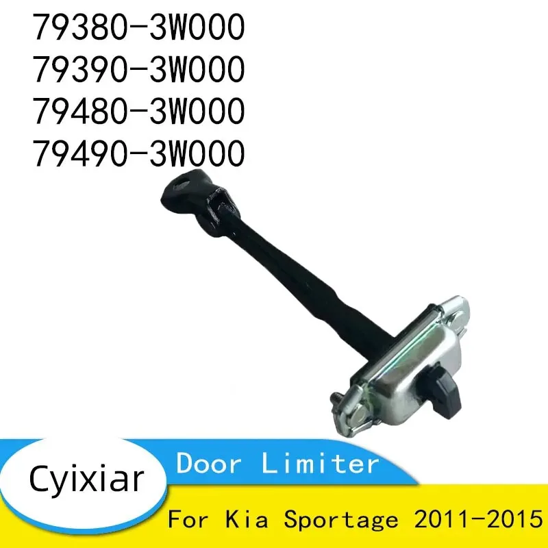 

Suitable for Kia Sportage 2011-2015 Door Limiter Door Opening Device 793803W000 793903W000 794803W000 794903W000
