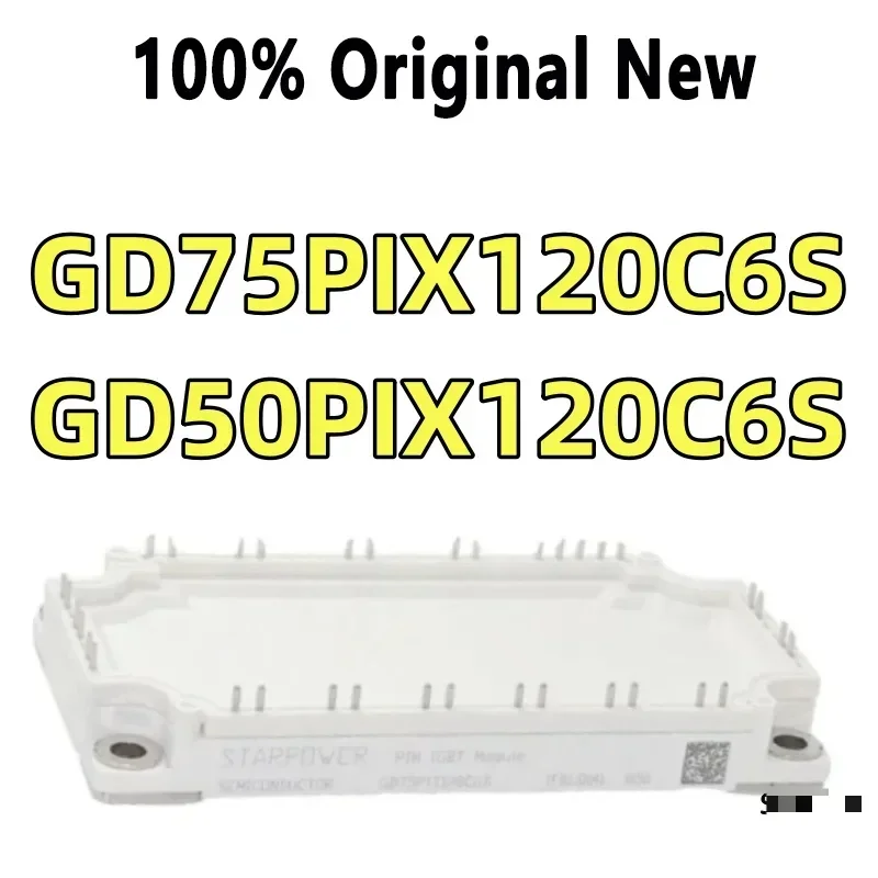 

100% протестировано GD50PIX120C6S GD75PIX120C6S