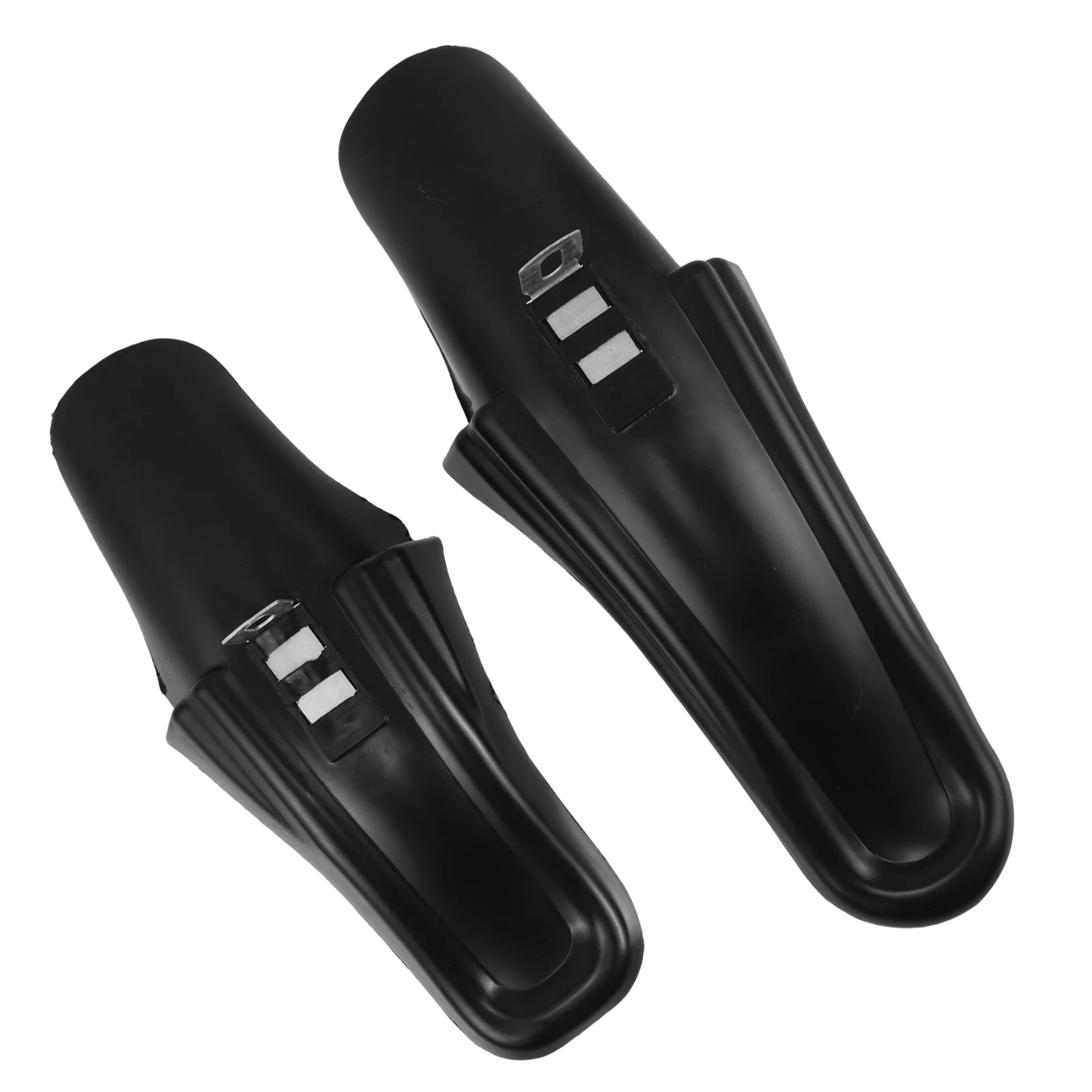 

1 Set Bicycle Mudguard Lightweight Durable Plastic Mountain Bike Guards Front Rear Mud Flap Water Mud Splash Protection Cycling