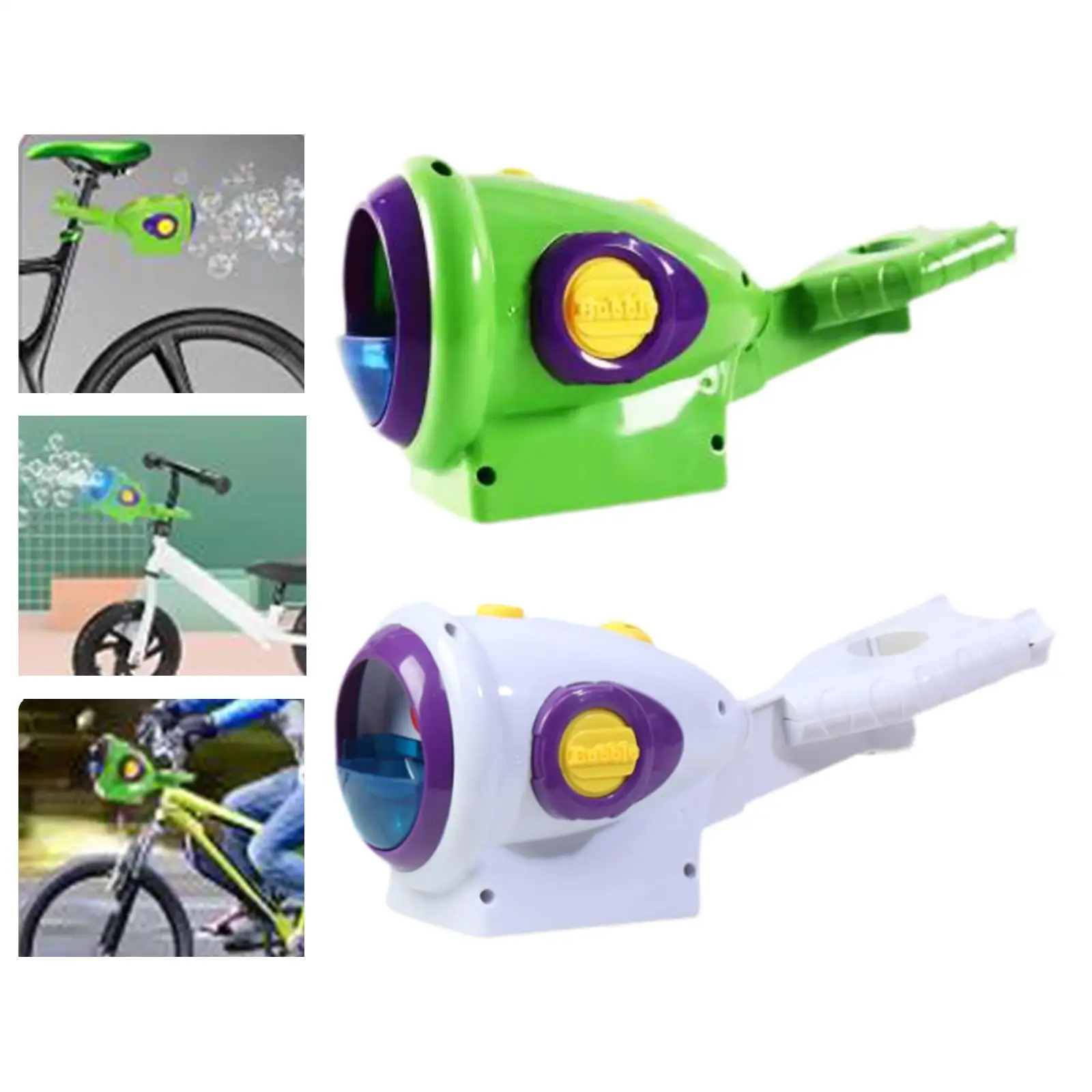 

Automatic Bubble Maker Outdoor Activity Bubble Wand for Parties Wedding Kids