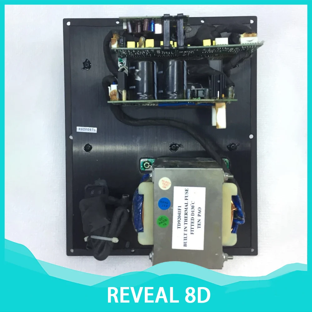 

For TANNOY REVEAL 8D Power Amplifier board