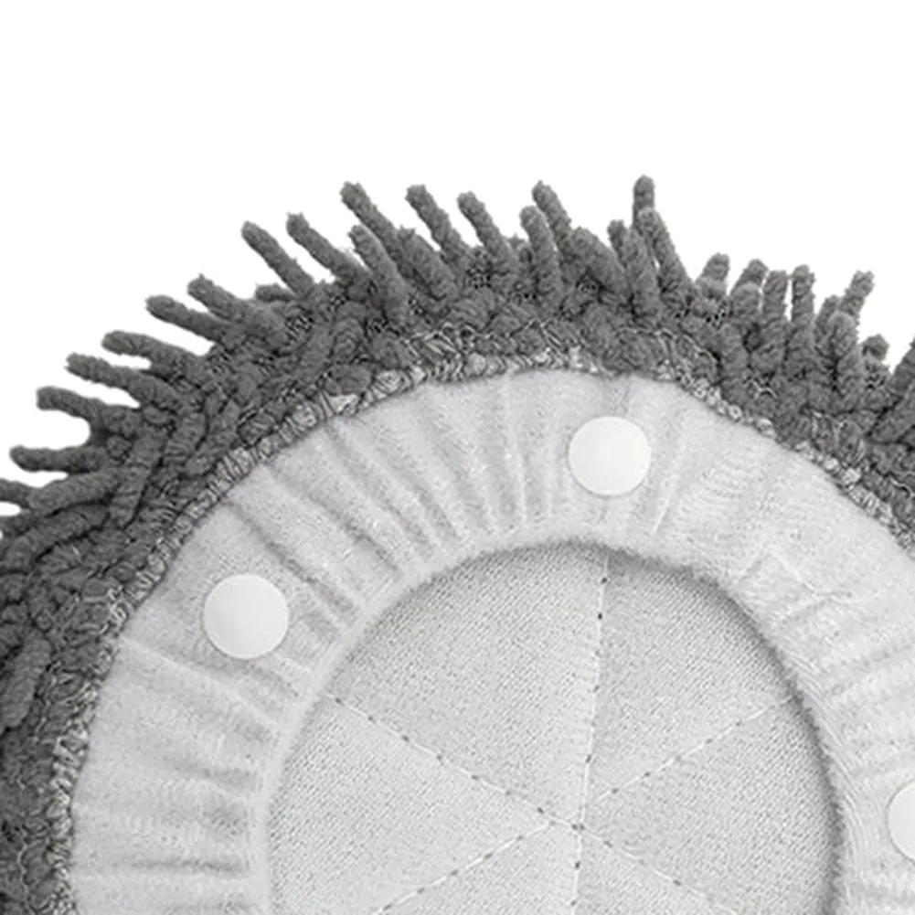 เปลี่ยนผ้าซับชุดสําหรับ Xiaomi Mijia Self-ทําความสะอาดหุ่นยนต์ Pro STYTJ06ZHM อะไหล่เครื่องดูดฝุ่นอุปกรณ์เสริม