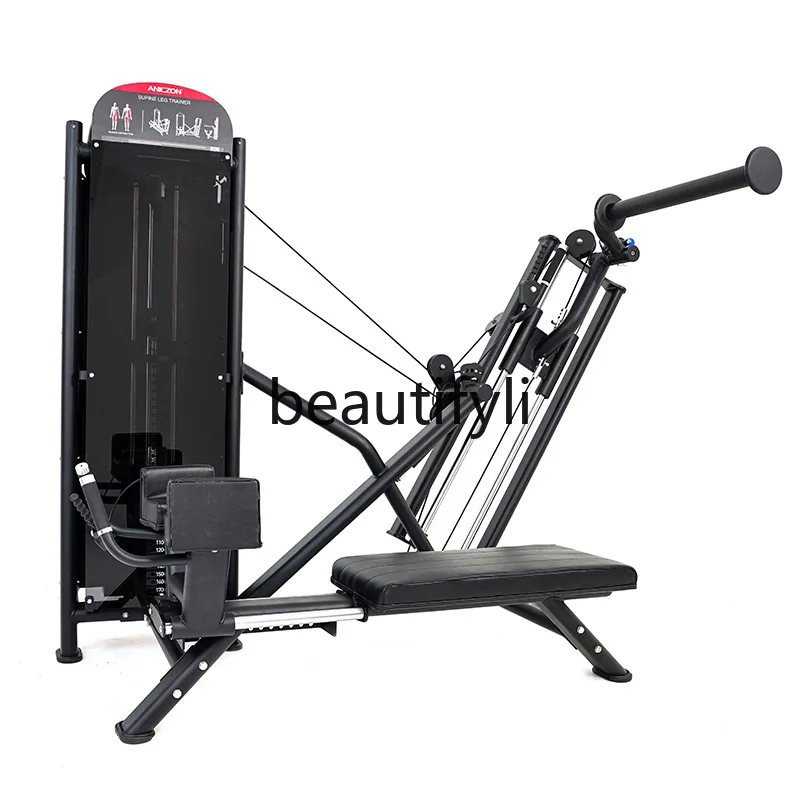 

Gym Equipment Glute Push Machine Hip Lift Shaping Leg Squat Machine