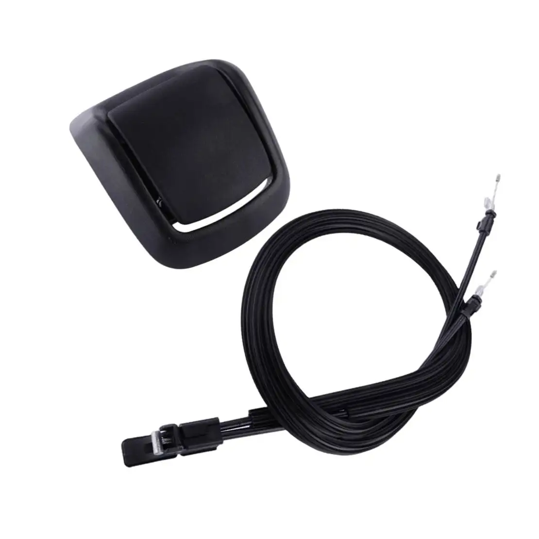 1441166 Front Right Seat Tilt Release Button Handle Cable Kit Fit For Ford Fiesta MK6 VI 3 Door 2002-2008 Fusion 2001-2012