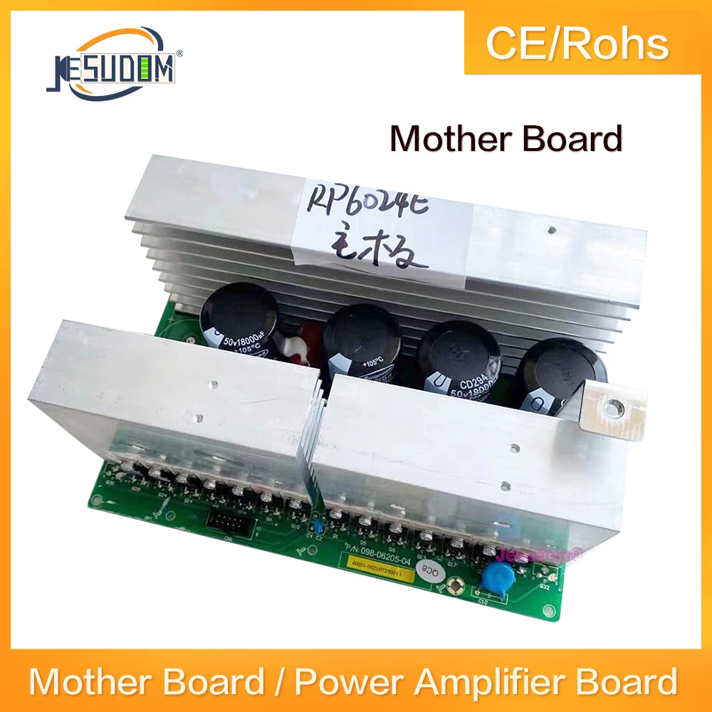 Mother Board / Powe…