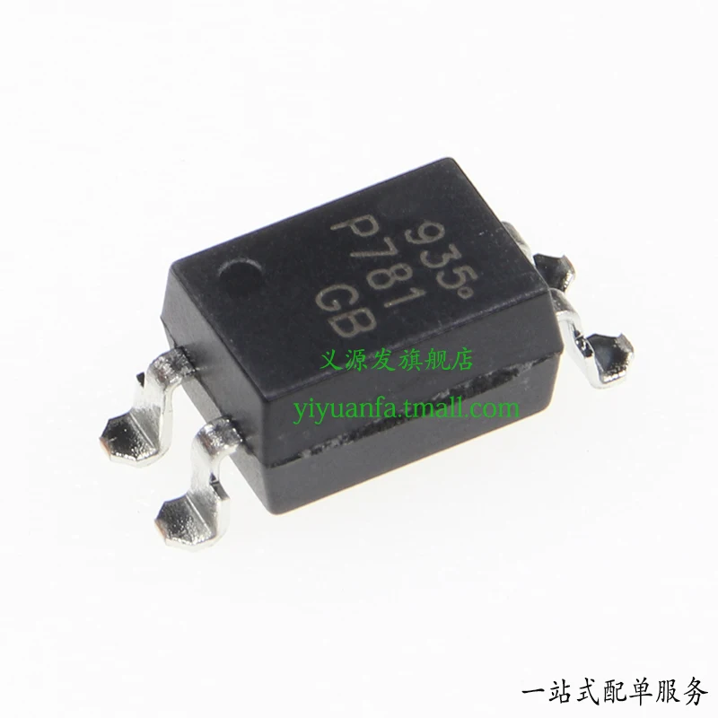 P781 TLP781 TLP781(GB-TP6,F) SMD-4 Optocoupler CHIP IC