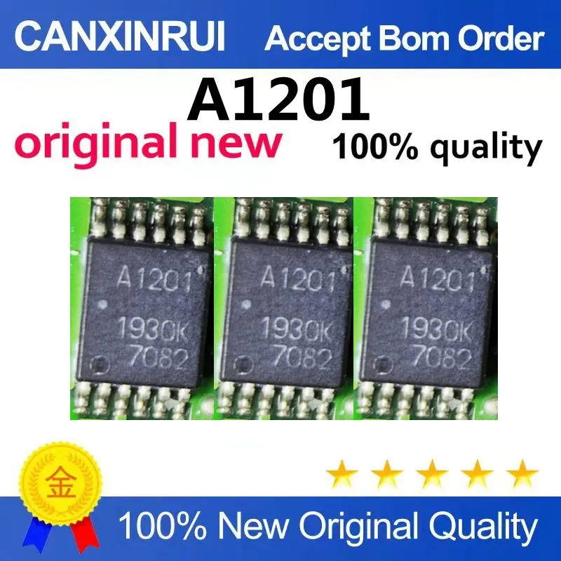 A1201 SMD 12-pin Automotive Computer Board Chip Brand New In Stock
