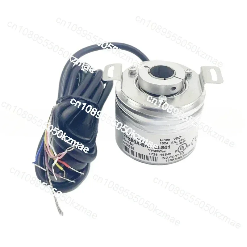 

FOR NEW VFS60A-BHPZ0-S01 Motorfeedback Encoder in Stock.