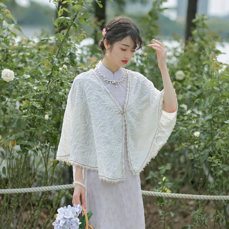 

Retro Knitted Young Sle Twist Outerwear for awl Cowl Ne Long Sve Commute Faion Pure Color Spring Autumn