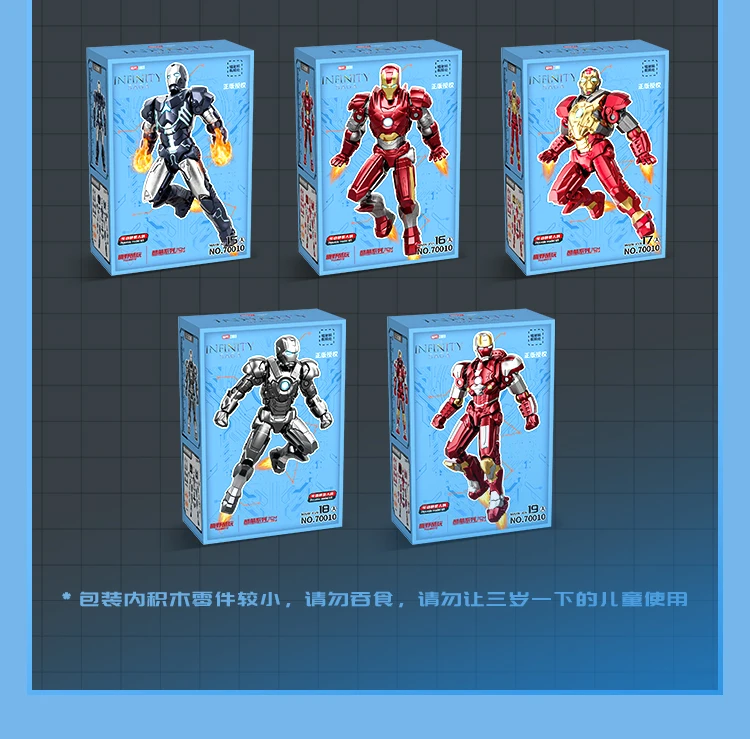 Spider-Man-Figur, Miles Morales, zum Zusammenbauen, Venom-Figur, Doctor Octopus, Green Goblin-Figur, Geschenk für Jungen. – Detail 12