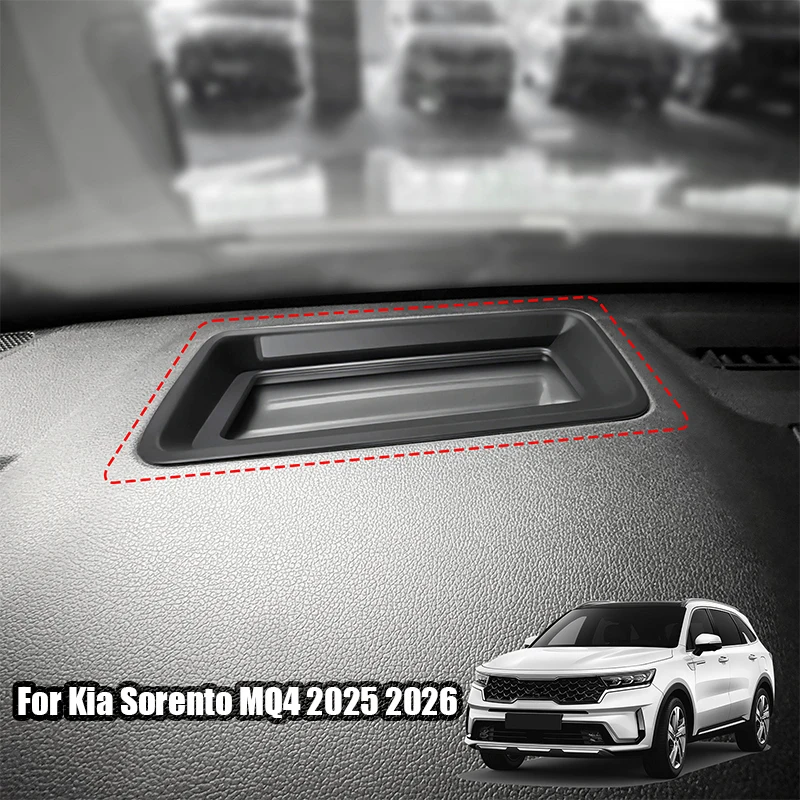 

For Kia Sorento MQ4 2026 2025 HUD protective cover frame heads up display protective cover