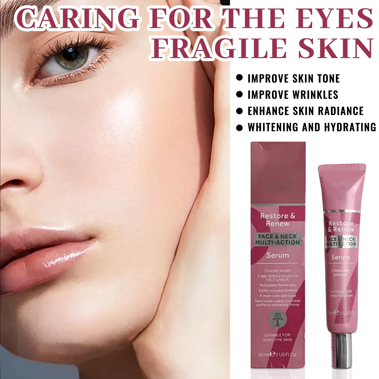 

Deep Wrinkle Repairs Антивозрастная сыворотка 50мл