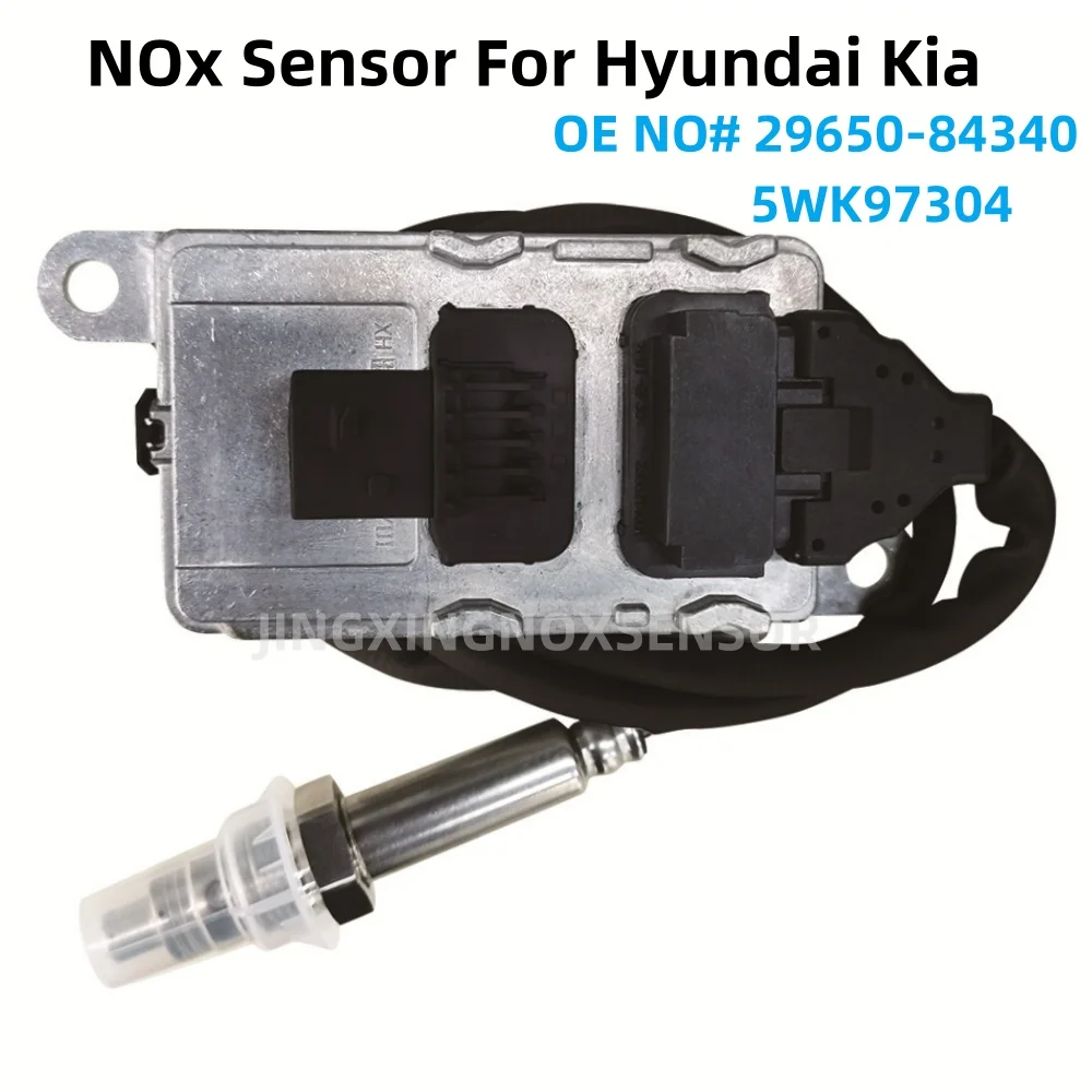 5WK9 7304 2965084340 29650 84340 5WK97304 Original NEW Nitrogen Oxygen Sensor For HYUNDAI Spare Parts